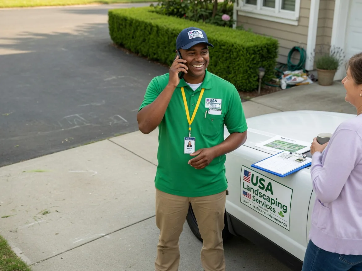 Lawn Care Hickory Ridge, AR FAQs